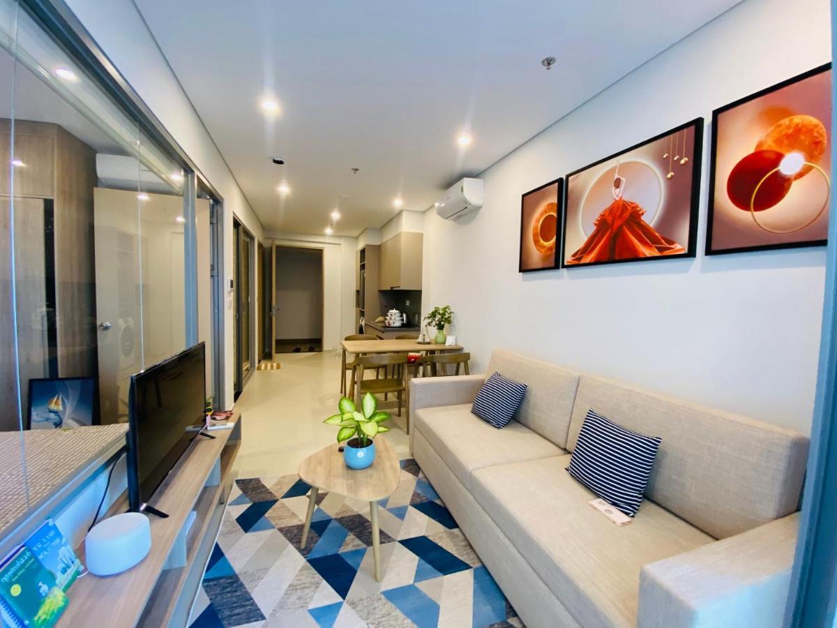 Appartement Camy'S House The Song Vung Tau Extérieur photo