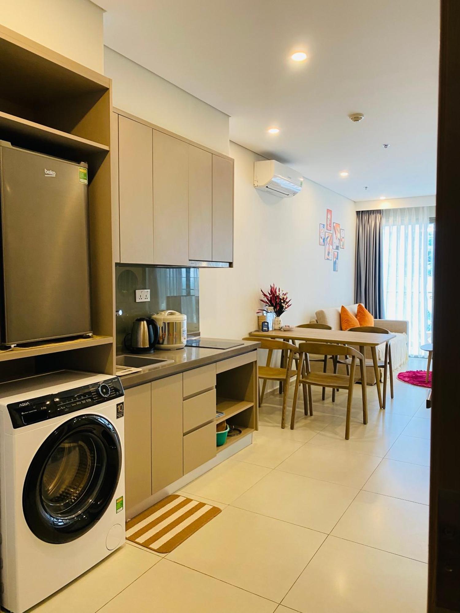 Appartement Camy'S House The Song Vung Tau Extérieur photo