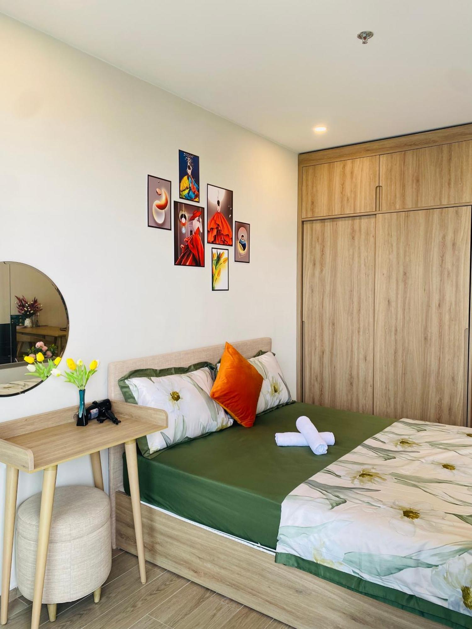 Appartement Camy'S House The Song Vung Tau Extérieur photo