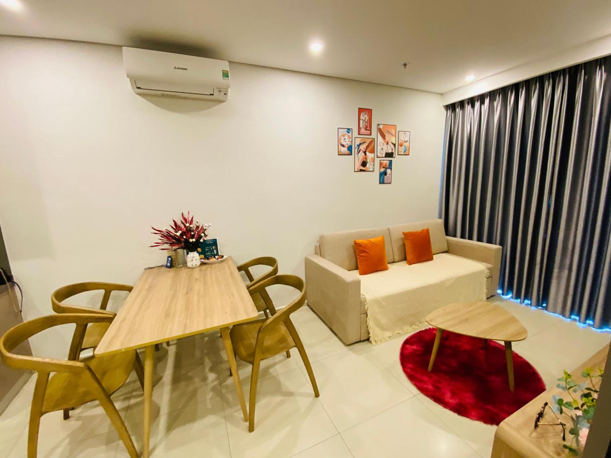 Appartement Camy'S House The Song Vung Tau Extérieur photo