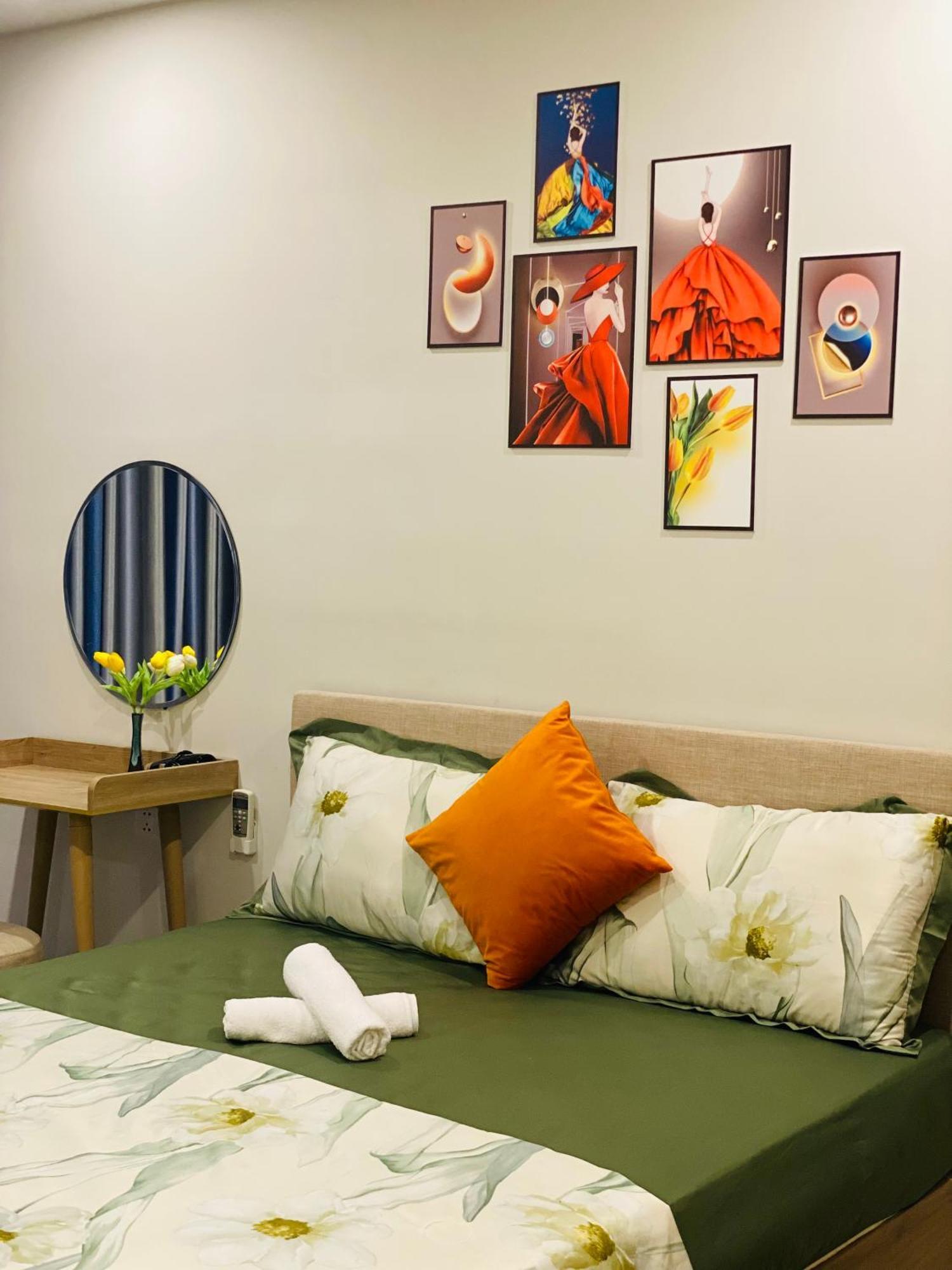 Appartement Camy'S House The Song Vung Tau Extérieur photo