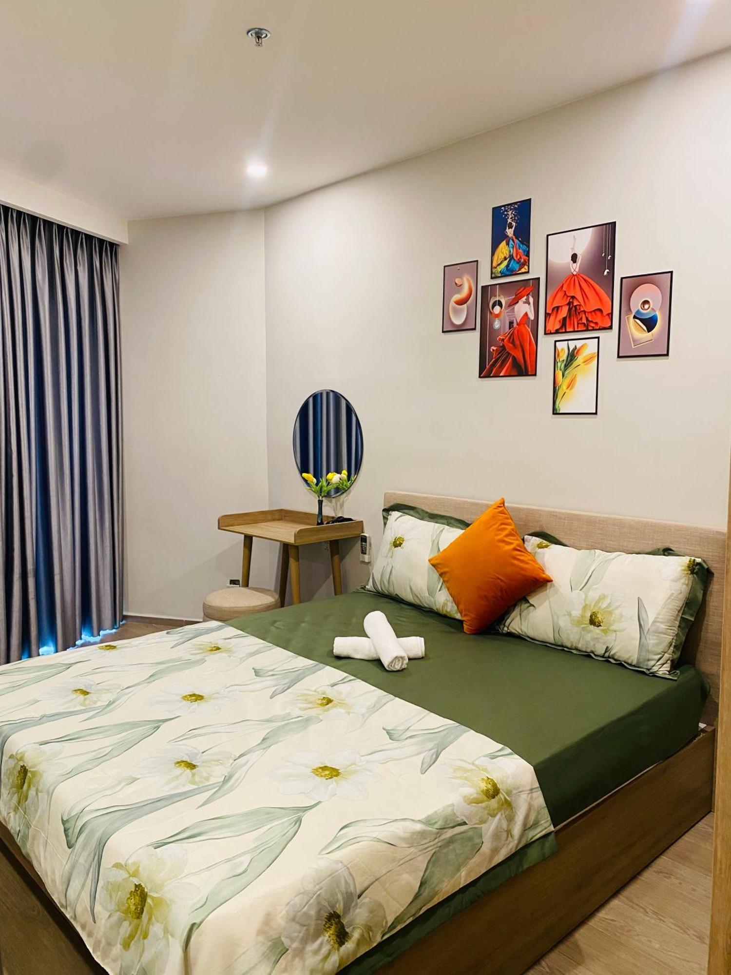 Appartement Camy'S House The Song Vung Tau Extérieur photo