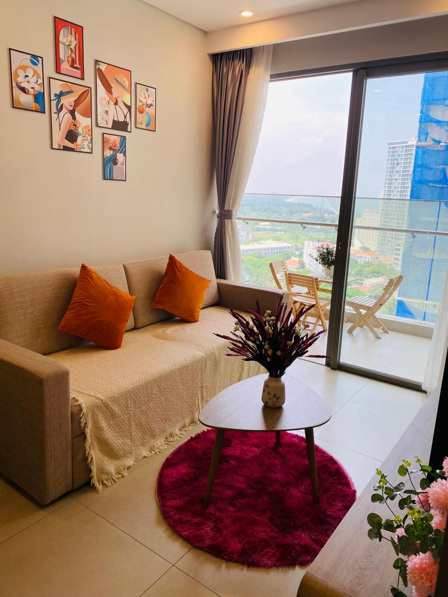Appartement Camy'S House The Song Vung Tau Extérieur photo